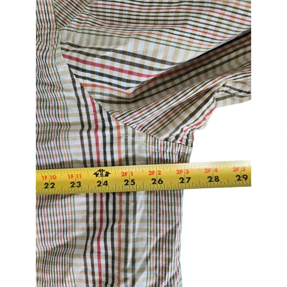 Vintage Rocawear Mens Button Down Shirt Size 3XL XXXL Zip Pockets‎ Y2K Hip Hop